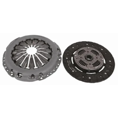 Image de SACHS 3000 950 872 Kit d&#039;Embrayage sans butée de débrayage 240 FORD: C Max 2, Grand Max, Transit Connect V408 Van