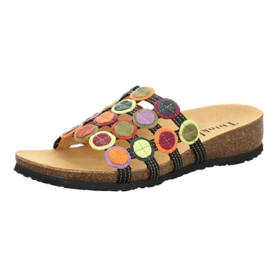 Image de THINK! Julia Durables,Mule Femme,(SZ/Multi 03),42 EU