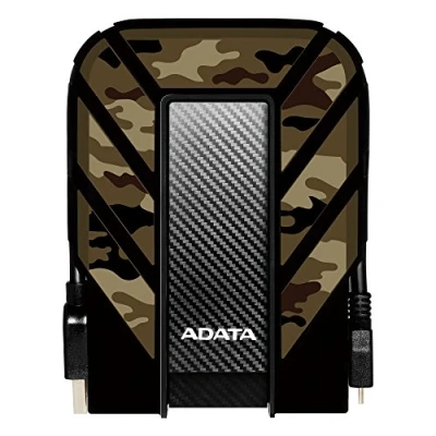 Image de ADATA HD710M Pro disque dur externe 2 To Camouflage Neuf