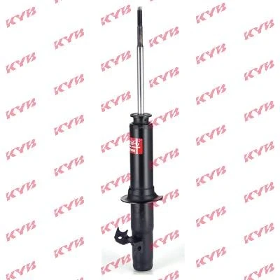Image de KYB Excel G 341234 Amortisseur Essieu avant gauche Pression de gaz Système bitube sur ressort Goujon en haut HONDA: CIVIC 6 Hatchback