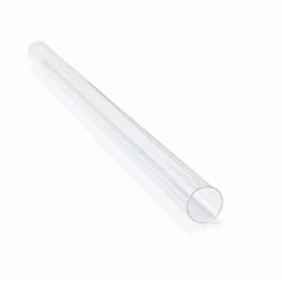 Image de Realgoal Remplacement 12W UV tube de douille quartz pour l&#039;eau Sterilisateur ultraviolet desinfection