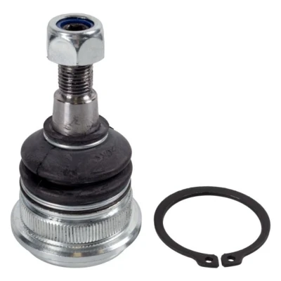 Image de FEBI BILSTEIN 41866 Rotule de suspension avec écrou autobloquant, anneau freinage 17,1 pour bras oscillant transversal HYUNDAI: Matrix