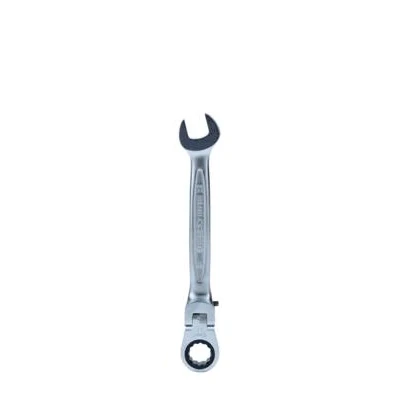 Image de KS TOOLS 503.4811 Clé à fourche et polygonale cliquet 141 11 60