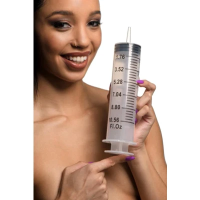 Image de Seringue Avec Tube 300ml