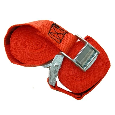 Image de XL 553700 Sangles d&#039;arrimage Rouge 2.5 25 50