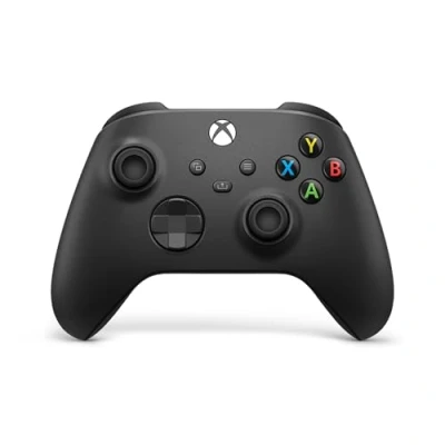 Image de Manette Sans Fil Xbox Noir V2 (XBOX SERIES)