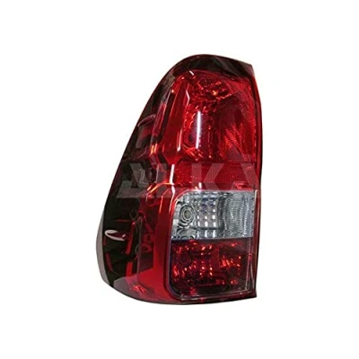 Image de ALKAR 2011033 Feu arrière gauche Partie extérieure P21W, PY21W avec porte lampe, sans ampoule TOYOTA: Hilux VIII Pick up