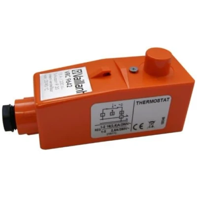 Image de Vaillant VRC 009642 Contact réglage du Thermostat entre 10 C et 90