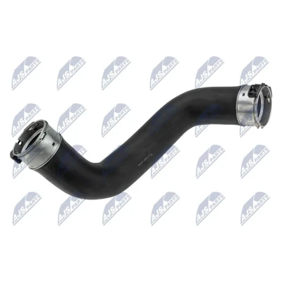 Image de NTY GPP NS 014 Gaine De Suralimentation NISSAN: Qashqai / Qashqai+2 I