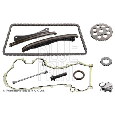 Image de BLUE PRINT ADK87330 Jeu de distribution à chaînes Simplex, Chaîne fermée OPEL: Corsa D 3/5 portes, C Meriva A