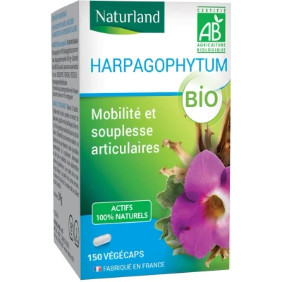 Image de Naturland Harpagophytum