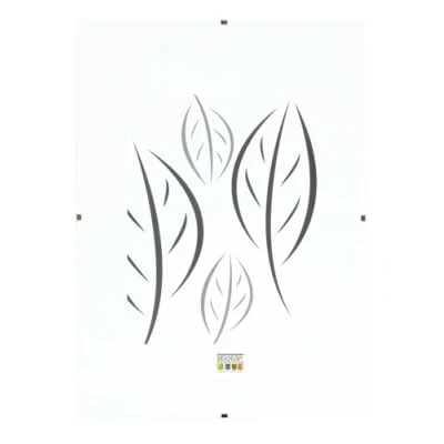 Image de Deknudt Frames S200M9 Cadre Photo sous Verre en Mat 10 x 15 cm