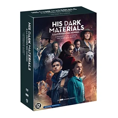 Image de His Dark Materials Saisons 1 à 3