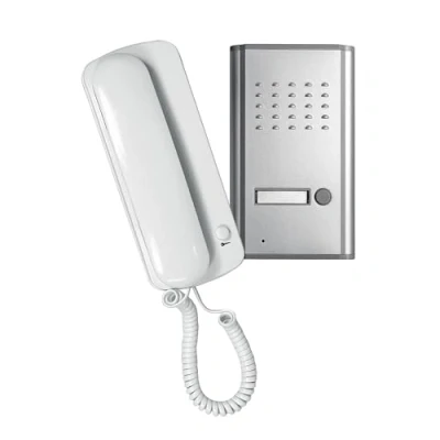 Image de PENTATECH Interphone DP601 Set Complet