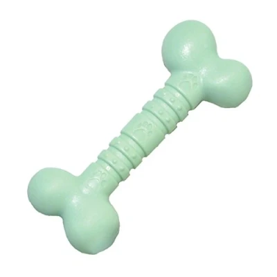 Image de ROSEWOOD Jouet pour Chien Nylon Os Choo Chums Menthe L