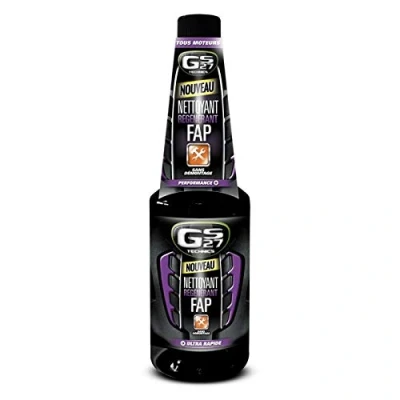 Image de Additif Nettoyant Regenerant Filtre A Particule FAP GS27 250ml