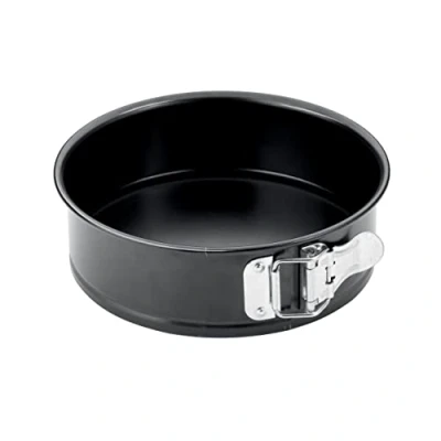 Image de Tescoma 623239 Moule à gâteau démontable, Black Edition, diamètre 22 cm