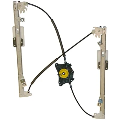 Image de Valeo Lève vitre avant gauche électrique sans moteur avec fonction confort 850868 SKODA: Octavia 2 Combi, II 5 portes