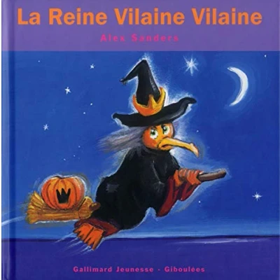 Image de LA REINE VILAINE Livre d’occasion Très bon