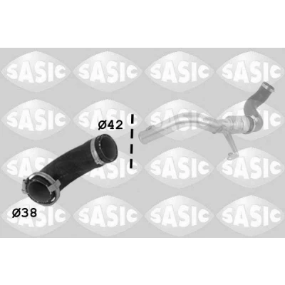 Image de SASIC 3336214 Gaine De Suralimentation FORD: S Max Mk1, MONDEO 4, Galaxy Mk2 MPV