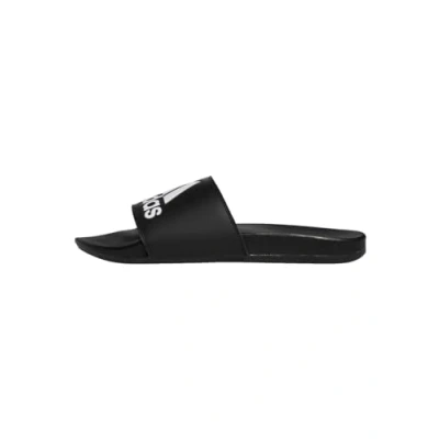 Image de adidas Mixte Adilette Comfort Slides, Core Black / Cloud White Black, 40.5 EU