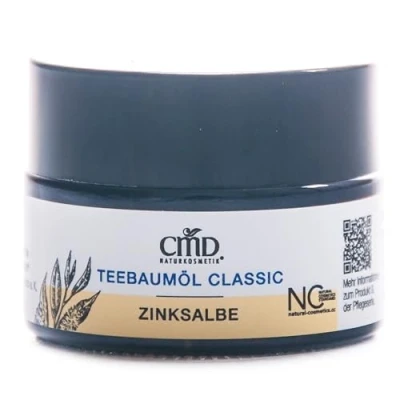 Image de CMD Pommade au zinc et huile de tea tree 15 ml