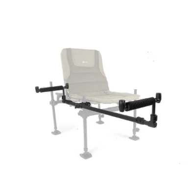 Image de Korum Anychair XS Deux Canne Bras et Rest