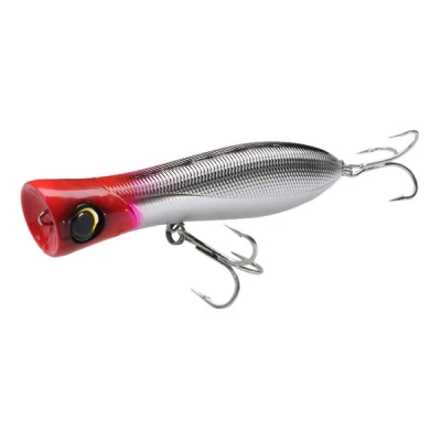 Image de Yo Zuri Bull Popper Floating CRH 15cm (70g) Leurre de surface