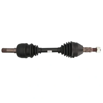 Image de SPIDAN 36123 Arbre de transmission 600 avec écrou OPEL: Vectra C CC, Signum Berline, SAAB: 9 3 Break, Cabriolet