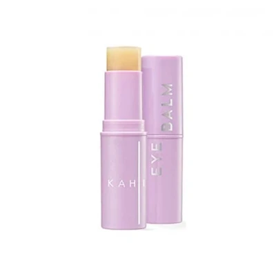 Image de [KAHI] Eye Balm 9g With Jeju Origin Oil, Hydrate &amp; Manage Wrinkles Around Your Eyes, Korean Cosmetics, K beauty