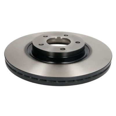 Image de TRW DF6490S Disque de frein 320 25 5 114,3 ventilé peint MAZDA: 3 portes, Berline