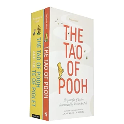 Image de The Tao of Pooh &amp; Te Piglet and By Benjamin Hoff 2 Books Collection Set