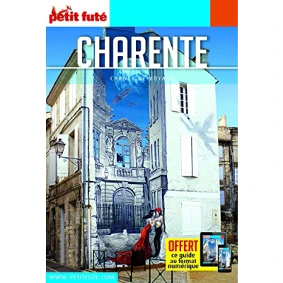 Image de Guide Charente 2021 Carnet Petit Futé Livre d’occasion Correct