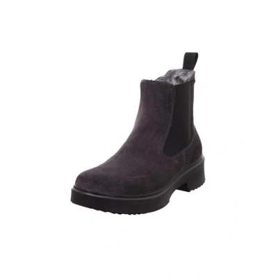 Image de Legero Femme Angel Gore Tex à Rembourrage Chaud Bottine, Noir 0000, 39 EU