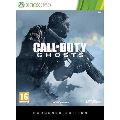 Image de Call of Duty : Ghosts hardened edition [import anglais]