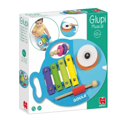 Image de JUMBO Bresk! Jeu de dés, Roll &amp; Write pour s&#039;amuser en Famille 10 à 99 Ans