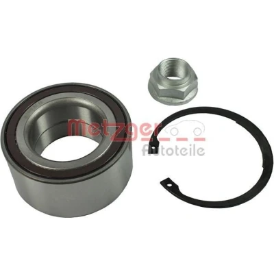 Image de METZGER WM 7440 Kit de roulements roue avec bague magnétique intégré 91 HONDA: CR V 3, 4
