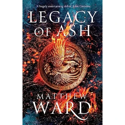 Image de Legacy of Ash: Book One the Trilogy
