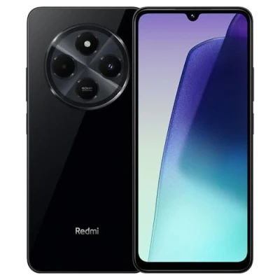 Image de Xiaomi Redmi 14C Téléphone portable Android 8 + 256 Go G81 Ultra Processeur 2,0 GHz, écran 6,88&quot;, double caméra AI 50 MP, batterie 5160 mAh, charge rapide 18 W, noir