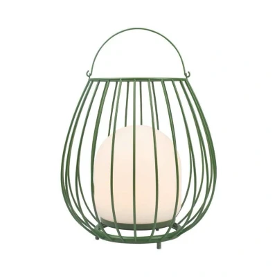 Image de Nordlux Lampe de table LED Jim To Go, extérieur, vert