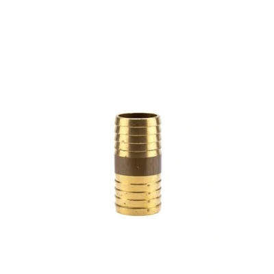 Image de Gardena Tubes de réparation: Accessoires tuyau jardin en laiton, pour réparation tuyaux ou extension 32 mm (1 1/4 Pouce) (7183 20)