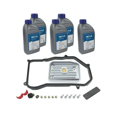 Image de MEYLE 100 135 0012 Jeu de pièces, vidange boîte automatique avec quantité d&#039;huile pour standard AUDI: A6 C5 Berline, Avant
