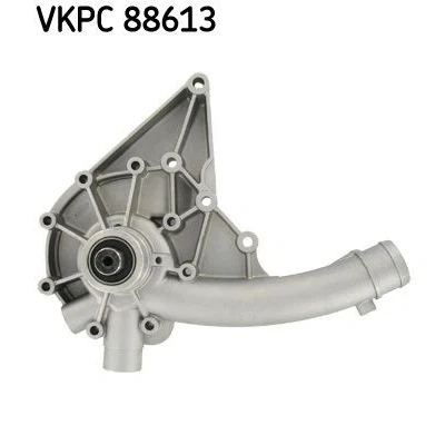 Image de SKF VKPC 88613 Pompe à eau avec joints Métal pour commande courroie trapézoïdale MERCEDES BENZ: W123 Berline, Coupe, T1 Bus