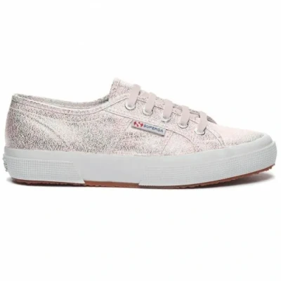 Image de Superga Lamew Baskets basses, Femme, Taille: 41, Iridescent Matière synthétique