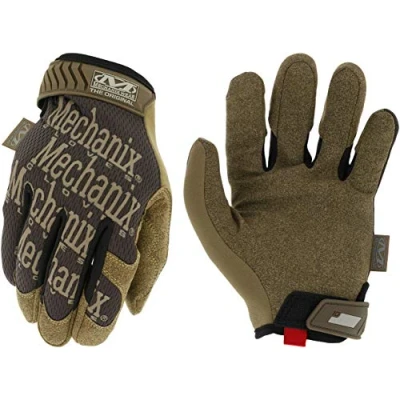 Image de Mechanix Original Gloves Coyote Brown Gants Taille M