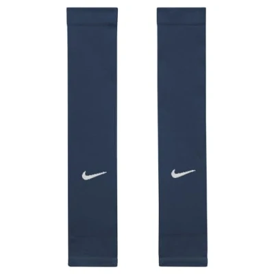 Image de Nike U NK Strike SLV Équipe Wc22 Jambières, Bleu Roi/Bleu Nuit/Blanc, L XL Mixte