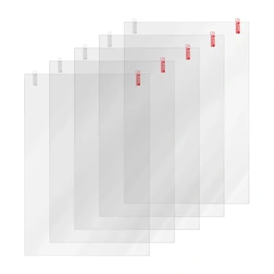 Image de HIKUDIY Lot de 5 films protection d&#039;écran LCD 13,6 pouces pour Anycubic Photon Mono M7 Max 7K Résistants aux rayures et à haute transmission lumineuse