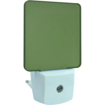 Image de Veilleuse crépusculaire automatique Vert Otio
