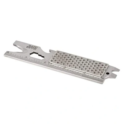 Image de DMT Aiguiseur EDC Sharp Diamant Multi, Fin, 9 Fonctions, 20006, Steel, 4 x 32 133 mm