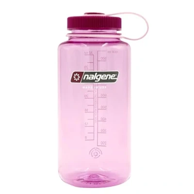 Image de Nalgene Sustain 907,2 g WM Bouteille d&#039;eau Unisexe, Rose, 33.8 Ounces